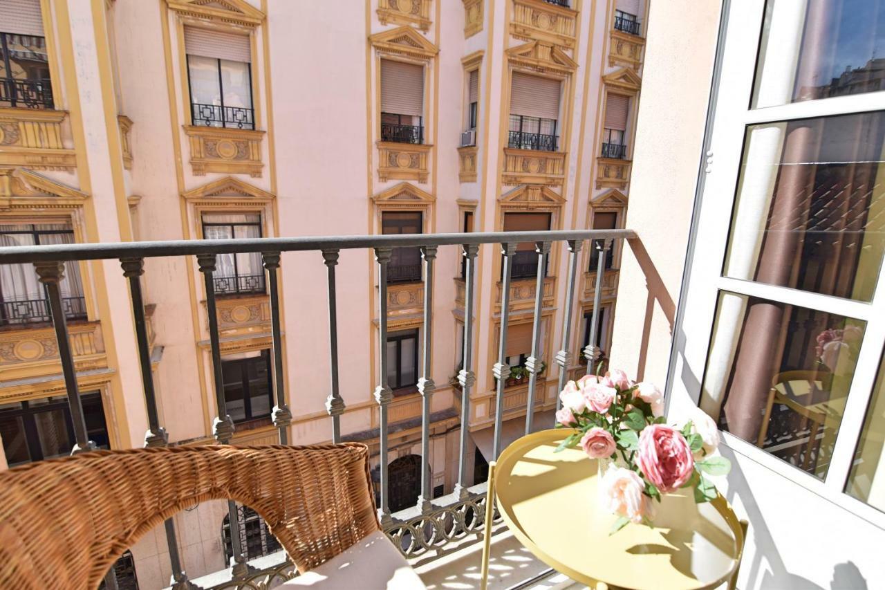 Apartamento Cister Old Town Malaga Exterior photo