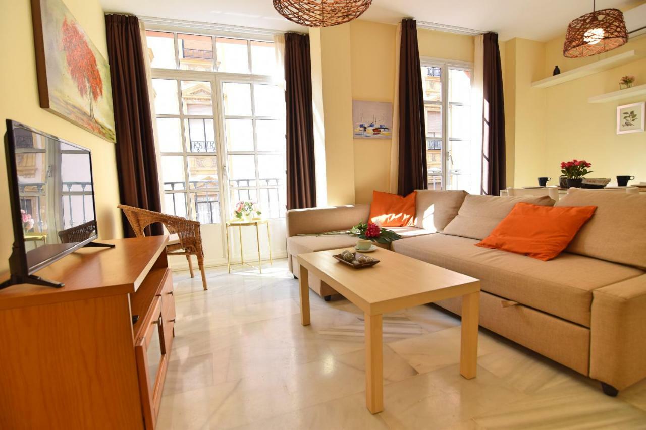 Apartamento Cister Old Town Malaga Exterior photo