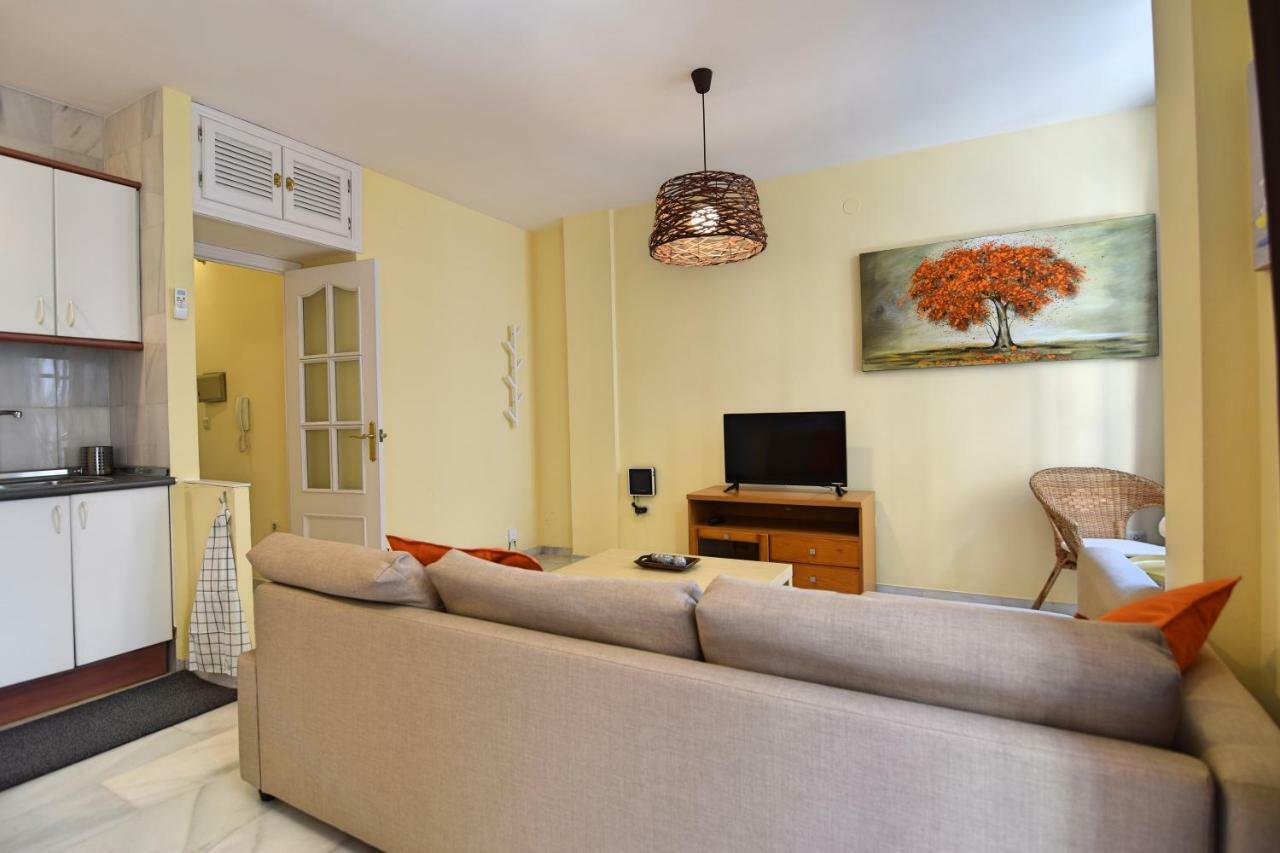 Apartamento Cister Old Town Malaga Exterior photo