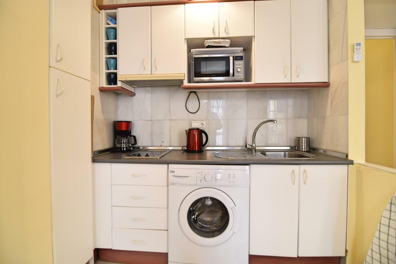 Apartamento Cister Old Town Malaga Exterior photo