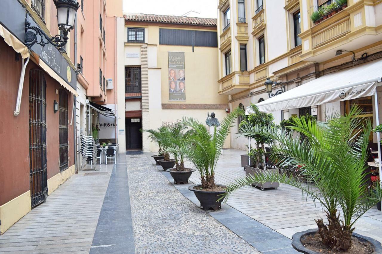 Apartamento Cister Old Town Malaga Exterior photo
