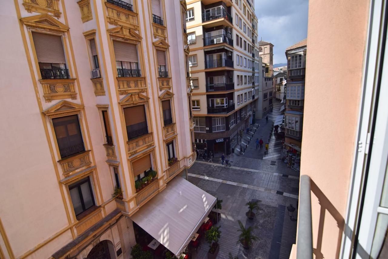 Apartamento Cister Old Town Malaga Exterior photo