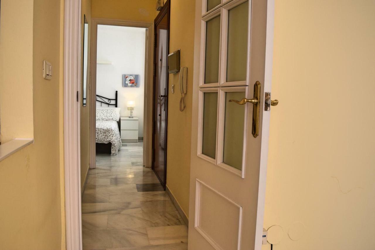 Apartamento Cister Old Town Malaga Exterior photo