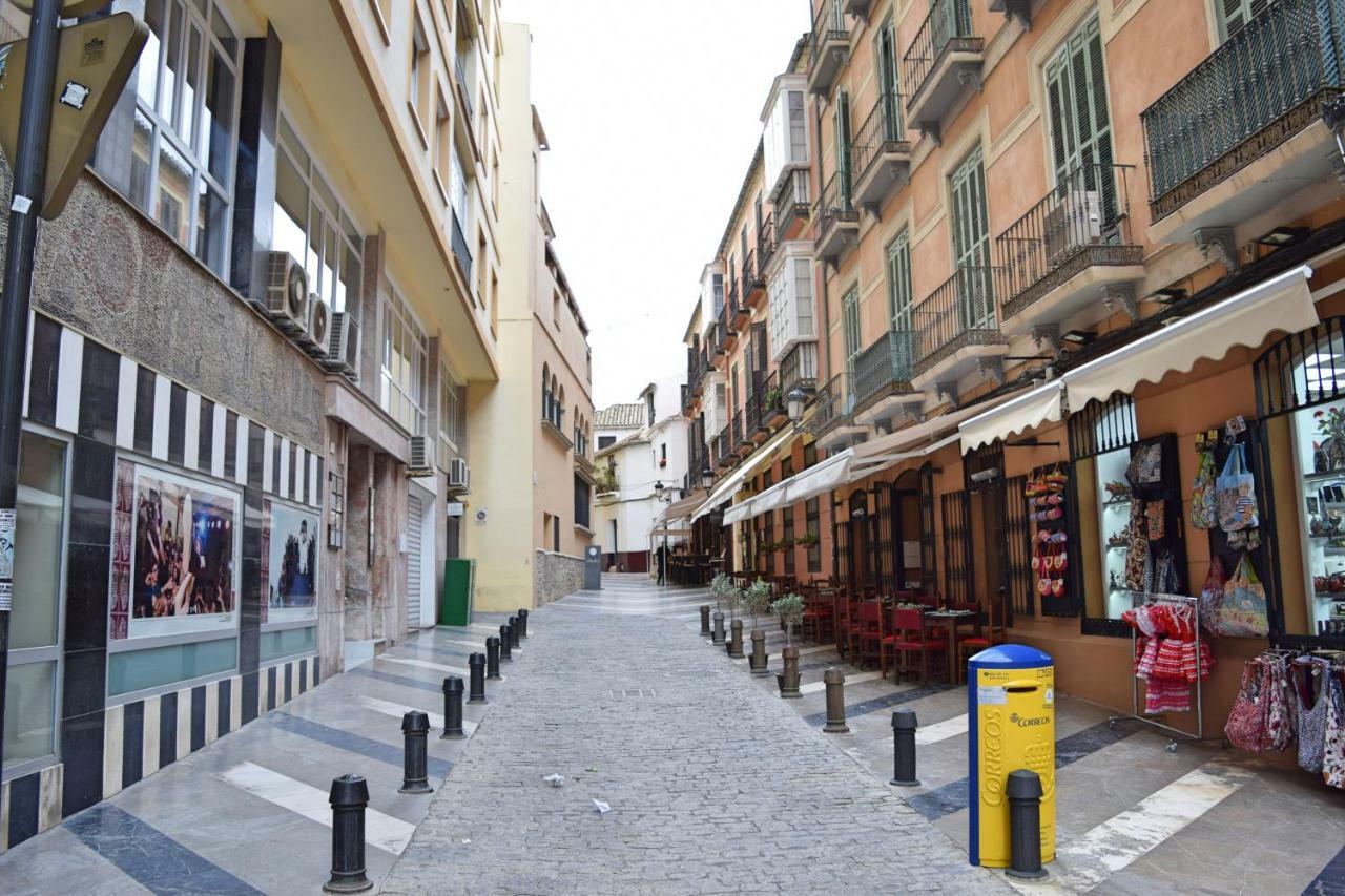 Apartamento Cister Old Town Malaga Exterior photo