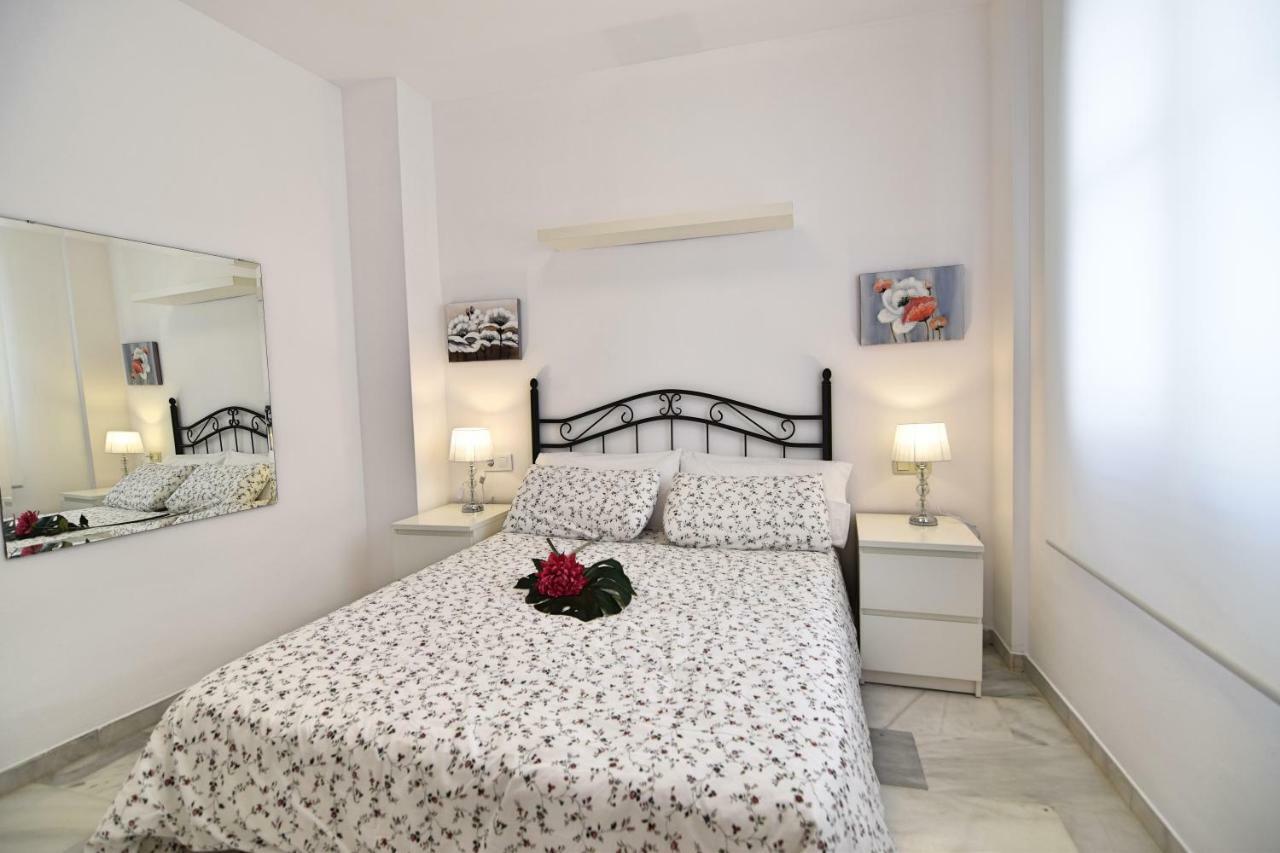 Apartamento Cister Old Town Malaga Exterior photo