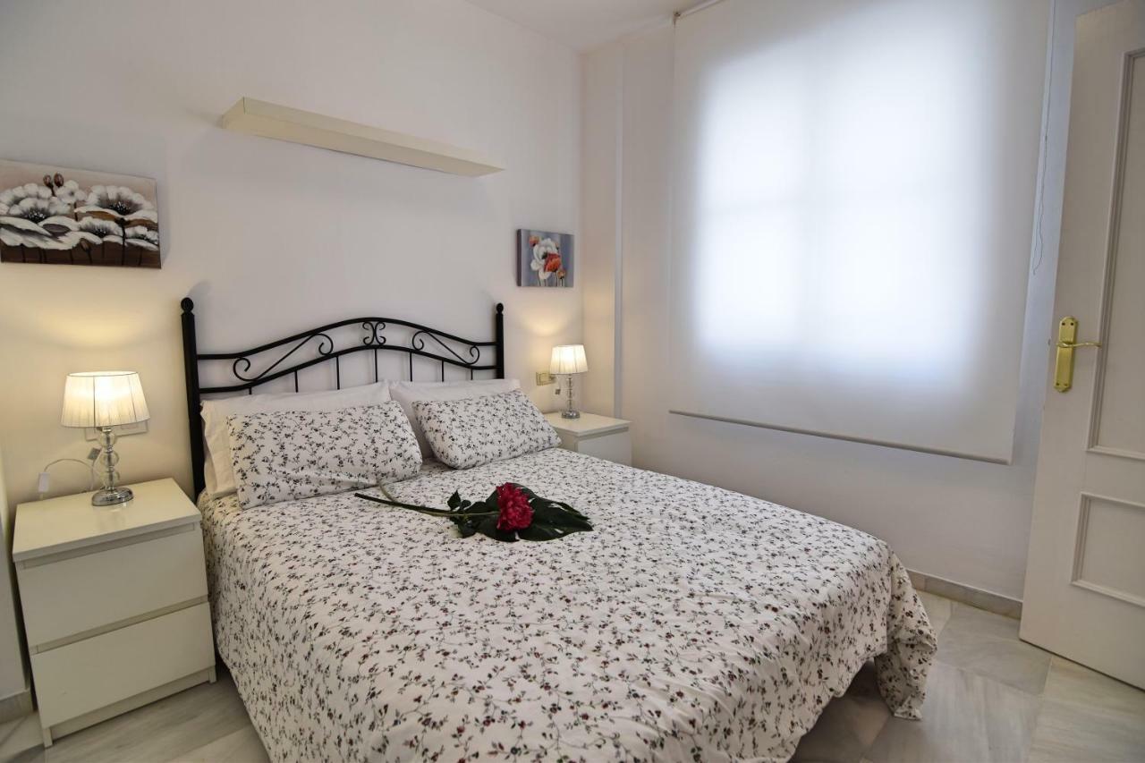 Apartamento Cister Old Town Malaga Exterior photo