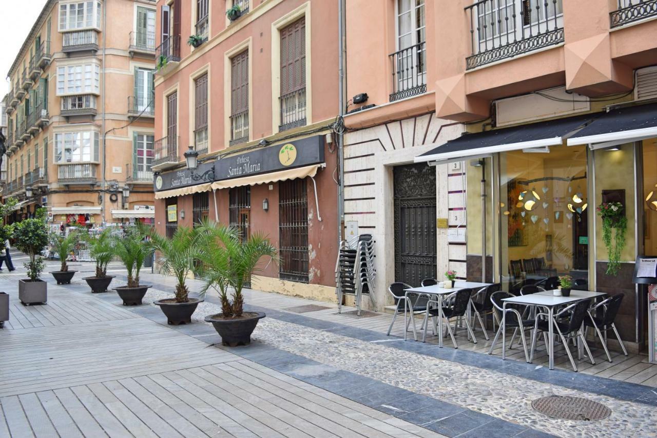 Apartamento Cister Old Town Malaga Exterior photo