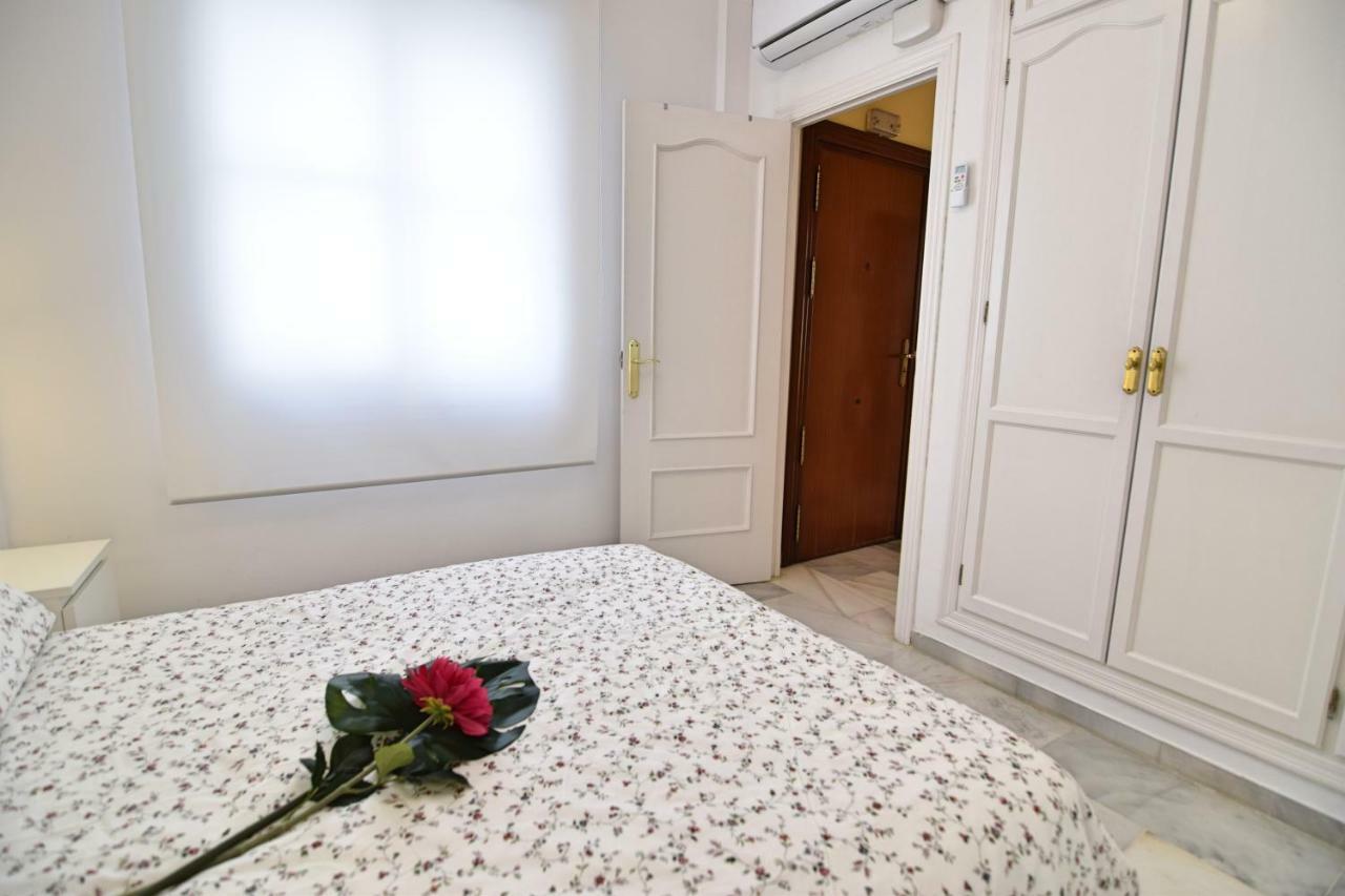 Apartamento Cister Old Town Malaga Exterior photo