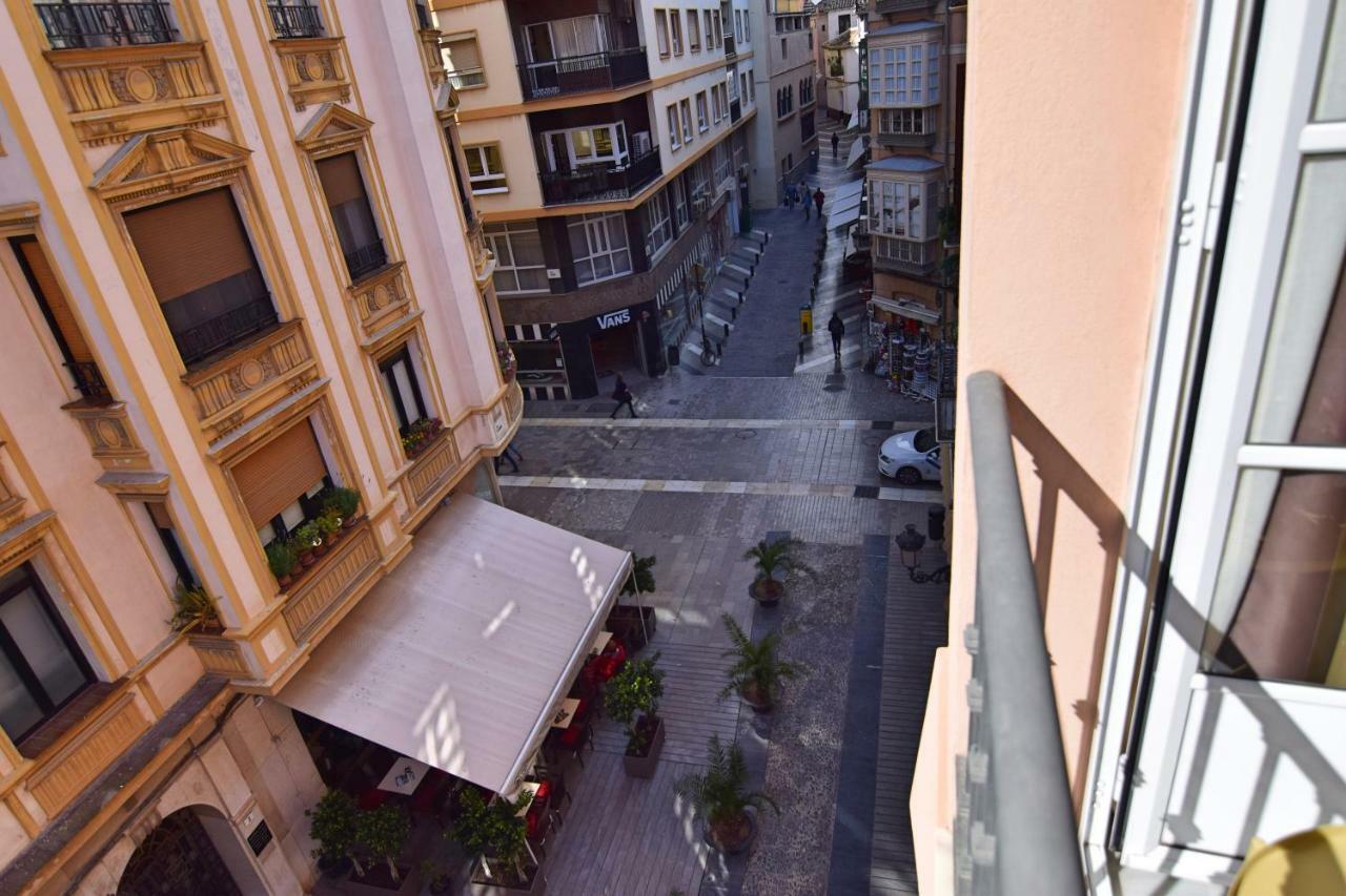 Apartamento Cister Old Town Malaga Exterior photo