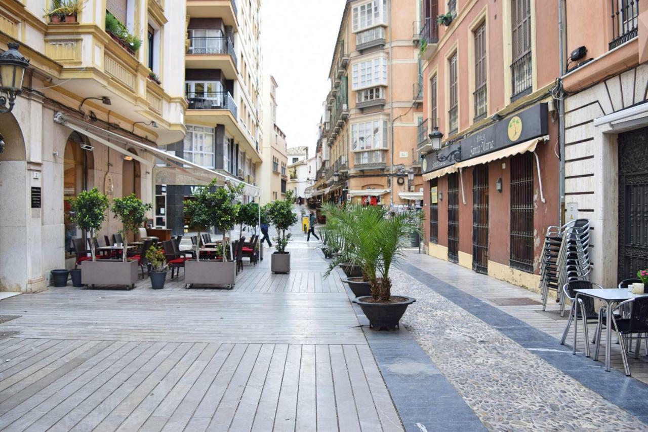Apartamento Cister Old Town Malaga Exterior photo