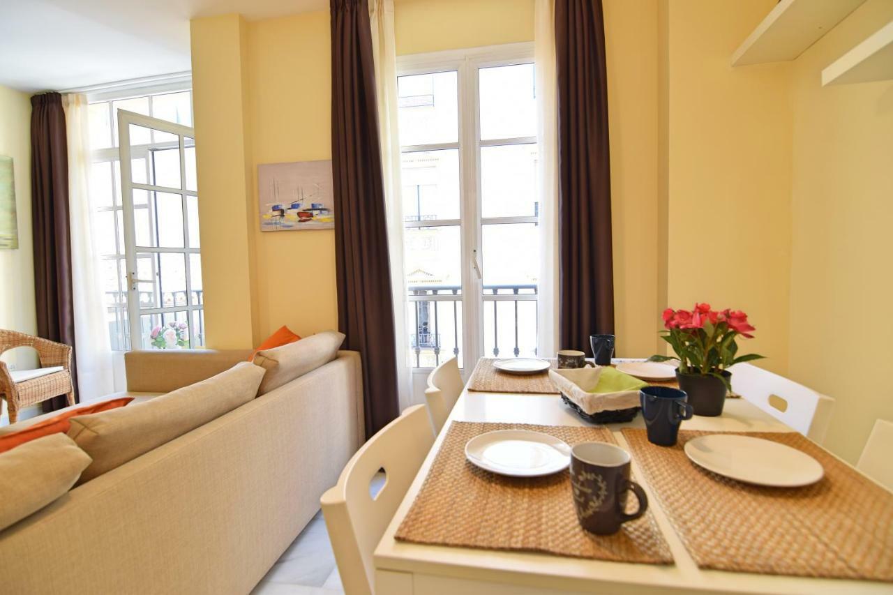 Apartamento Cister Old Town Malaga Exterior photo