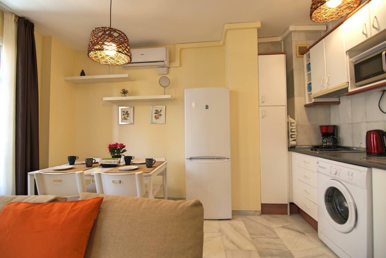 Apartamento Cister Old Town Malaga Exterior photo