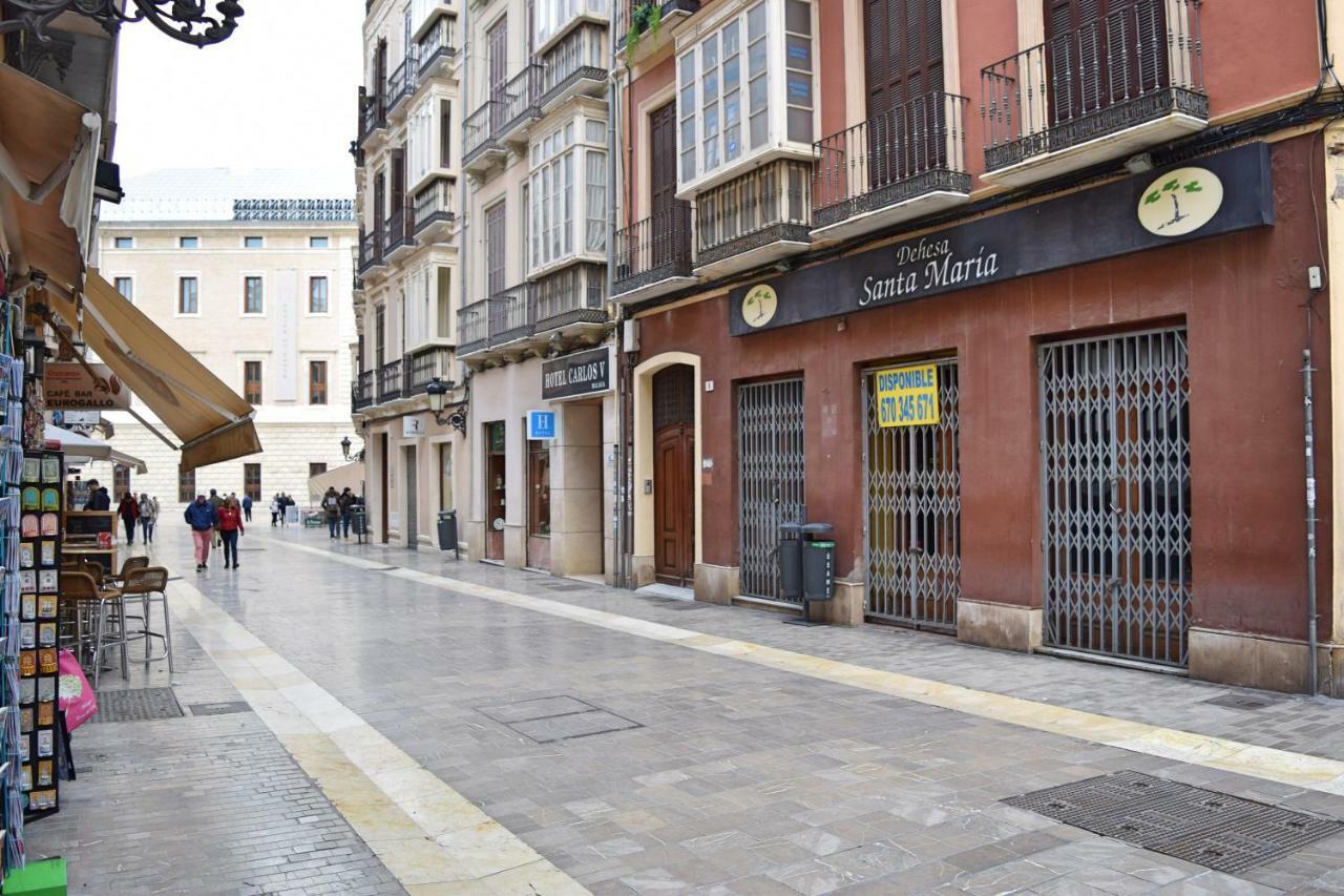 Apartamento Cister Old Town Malaga Exterior photo