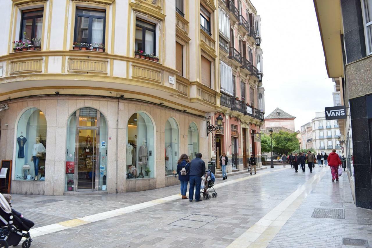 Apartamento Cister Old Town Malaga Exterior photo