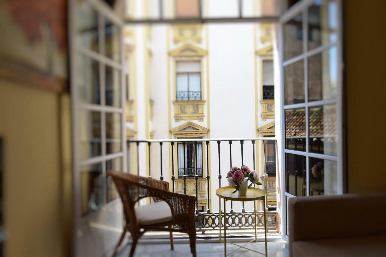 Apartamento Cister Old Town Malaga Exterior photo
